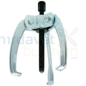 Resim İzeltaş 12x12 Master Üç Kollu Çektirme 