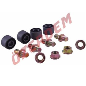 Resim 125Kt Arka Dişli Takozu Ve Vida Set Ith 