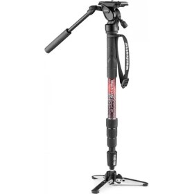 Resim Manfrotto MVMELMIIA4LIVE Element Mıı Video Monopod Kit 