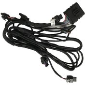 Resim Mercedes Benz İçin Araba Ön Tampon Pdc Park Kablo Demeti A2535402700 