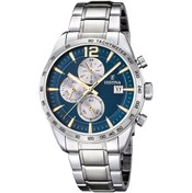 Resim FESTİNA Festina F16759/7 Timeless Chronograph Erkek Kol Saati 