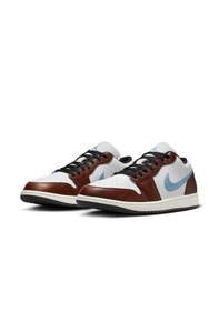 Resim Nike Air Jordan 1 Low Se Erkek Ayakkabısı Fq7832-142 Çok Renkli 