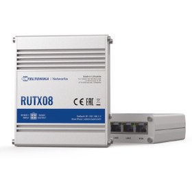Resim Teltonika Industrial Ethernet Router Tdrtr 