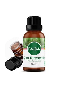 Resim Çam Terebentin Yağı Saç Ve Cilt Bakımında Doğal Güç 