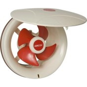 Resim Aircol 20 K Kapaklı Aksiyel Fan 360 m³/h 