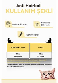 Resim Vitpaw Malt Paste 100 G 