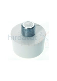 Resim İzeltaş 30 MM Plastik Çekiç Yedek Parçası 