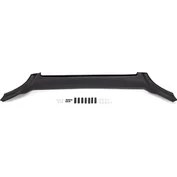 Resim MKG Mercedes Sprinter 2006 - 2013 Ön Kaput Koruyucu Rüzgarlığı Piano Black 3.2 mm Kalın Plastik 