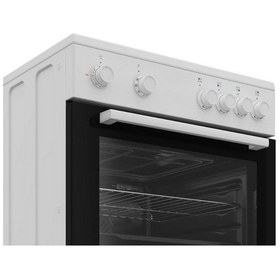 Resim Beko BFE 400-1 B 66 L Ocaklı Fırın 