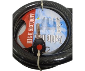 Resim Motobisavm Motor Kilit [84715] 25 x 200 [ışıklı Anahtar] Zhonglı 