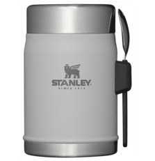 Resim STANLEY LEGENDARY Food Jar 0.4 Ash Termos 