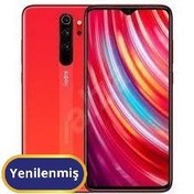 Resim Xiaomi Redmi Note 8 Pro Yenilenmiş TR Garanti | 128 GB 6 GB Turuncu 