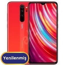 Resim Xiaomi Redmi Note 8 Pro Yenilenmiş TR Garanti | 64 GB 4 GB Turuncu 