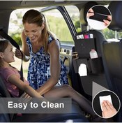 Resim Ankaflex Araç Oto Araba Içi Koltuk Arkası Eşya Düzenleyici Organizer Çanta 