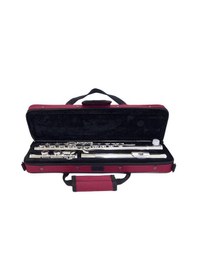 Resim Fox Fl110S Yan Flüt (Gümüş) 