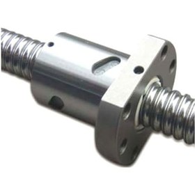 Resim Vidalı Mil Somun Sfer 2020 - Uzun Hatve 