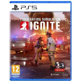 Resim astragon PS5 Firefighting Simulator Ignite 