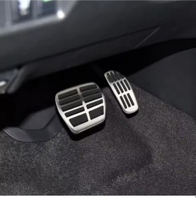 Resim Nissan Sentra Metal Otomatik Pedal Seti 2017-2023 