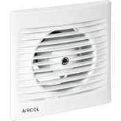 Resim Aircol AİRCOL120 Banyo ve Tuvalet Aspiratörü 160M3 120MM 