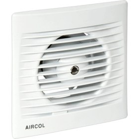 Resim Aircol AİRCOL120 Banyo ve Tuvalet Aspiratörü 160M3 120MM 