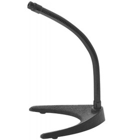 Resim On Stage Ds6213 Gooseneck Masa Üstü Mikrofon Sehpası 