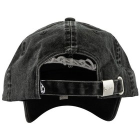 Resim Vespa Şapka New Era Washed 9twenty Siyah / Pıaggıo 