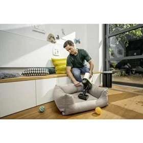 Resim , Vc 6 Cordless Ourfamily Pet Dikey Elektrikli Süpürge, Beyaz 
