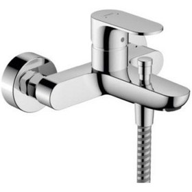 Resim Hansgrohe Rebris S Bide Iki Kollu Lavabo Bataryası Krom - 72440000 