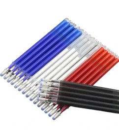 Resim Armex Isı Ütü ve Buharla Uçan Kalem 4 Renk Karışık 100 Adet 