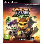 Resim Ratchet & Clank All For One Ps3 