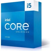 Resim Intel Core i5 13400 3.30GHz (Turbo 4.40GHz) 20MB Cache LGA1700 13.Nesil Box Kutulu İşlemci 