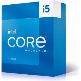 Resim Intel Core i5 13400 3.30GHz (Turbo 4.40GHz) 20MB Cache LGA1700 13.Nesil Box Kutulu İşlemci 