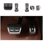 Resim Skoda Kamiq Pedal Seti-Otomatik 