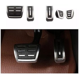 Resim Skoda Kamiq Pedal Seti-Otomatik 