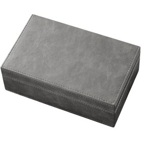 Resim Faraday Kutusu, Deri Rfıd Sinyal Engelleme Kalkan Kutusu, Sinyal Engelleyici, Araba Anahtarlık Telefonu İçin Hırsızlığa Karşı Sinyal Engelle 