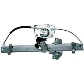 Resim Enva Hyundai Accent Era Sol Ön Kapı Cam Krikosu 2006 - 2011 824011G010 