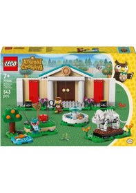 Resim Mey İthalat Animal Crossing Blathers Müze Koleksiyonu 77056 
