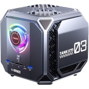 Resim Raxius MP M1A-İ9-3080-129H012 i9-12900H 64 GB 1 TB SSD RTX3080 Free Dos Mini Pc 