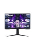 Resim Samsung LS24AG30ANUXUF 24" 1 MS 144 Hz DP+HDMI Full HD VA LED Monitör 