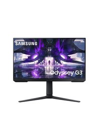 Resim Samsung LS24AG30ANUXUF 24" 1 MS 144 Hz DP+HDMI Full HD VA LED Monitör 