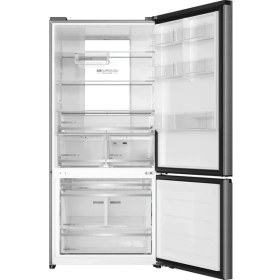 Resim Haier HDR5818DNSS D Enerji Sınıfı 640 Lt Kombi Tipi No Frost Buzdolabı 