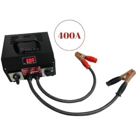 Resim MARELSAN 0V-40V AKÜ TEST CİHAZI (4 KADEMELİ) (100A/200A/300A/400A) 