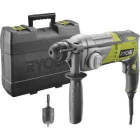 Resim RYOBI RSDS680-K Elektrikli Pnömatik Kırıcı Delici Matkap Kömürsüz SDS Plus 680W 