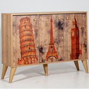 Resim SHOWDEKO Efsun Europe M.Purporse Cabinet 