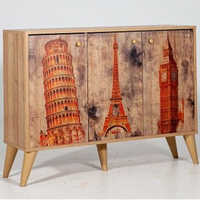 Resim SHOWDEKO Efsun Europe M.Purporse Cabinet 