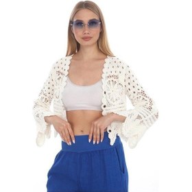 Resim Eren Style İtalyan Fisto Detaylı Keten Pantolon-9186 Saks Mavi 