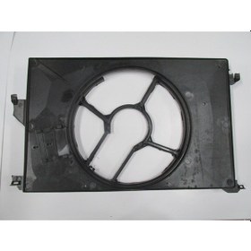 Resim Opel Vectra C 03/05 Radyatör Fan Davlumbazı Boş Gövde 