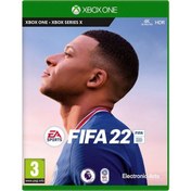 Resim Electronic Arts Fifa 22 Xbox One S-X Oyun Xbox Series x Fifa 2022 Türkçe Menü Süper Lig 