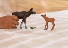 Resim Schleich Sığın Ailesi 42603 