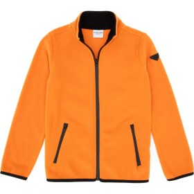 Resim U.S. Polo Assn. Erkek Çocuk Bakır Örme Hırka 50313853-VR182 